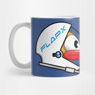 FlapX Coin Logo Mug